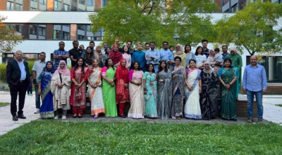 জার্মানিতে বাংলাদেশি চিকিৎসকদের মিলনমেলা